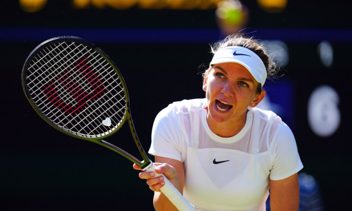 Wimbledon Tennis Championships, Day 11, The All England Lawn Tennis and Croquet Club, London, UK - 07 Jul 2022