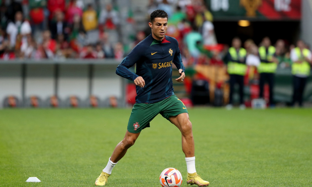 Portugal v Spain: UEFA Nations League - League Path Group 2