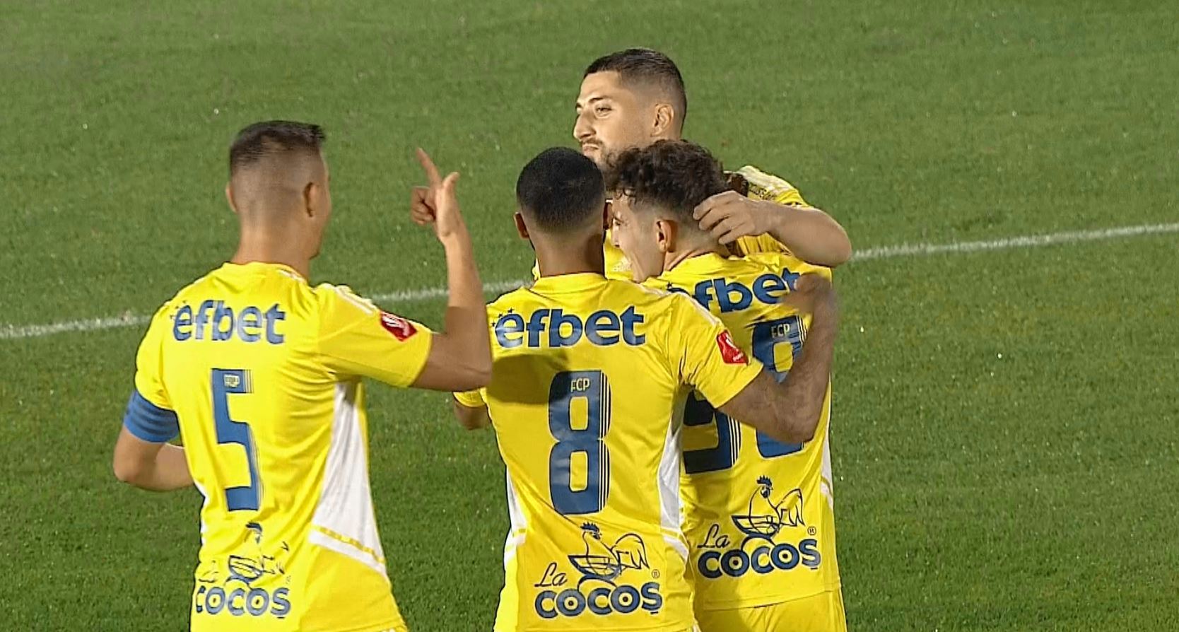 FC Voluntari - Petrolul 0-1. Lupii galbeni câștigă, după ce ilfovenii au ratat ocazii imense