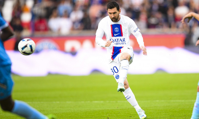 FOOTBALL : PSG vs Troyes - Ligue1 - 29/10/2022