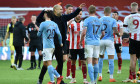 Sheffield United v Manchester City - Premier League