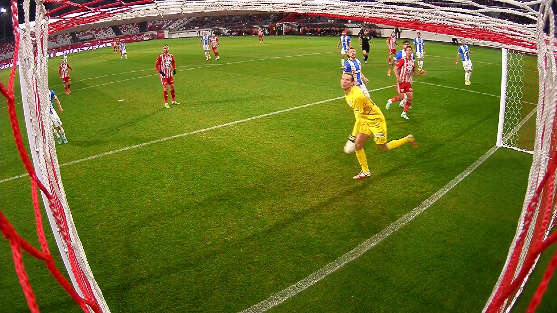 Sepsi - Universitatea Craiova 0-0, ACUM, la Digi Sport 1. Ocazie mare irosită de covăsneni