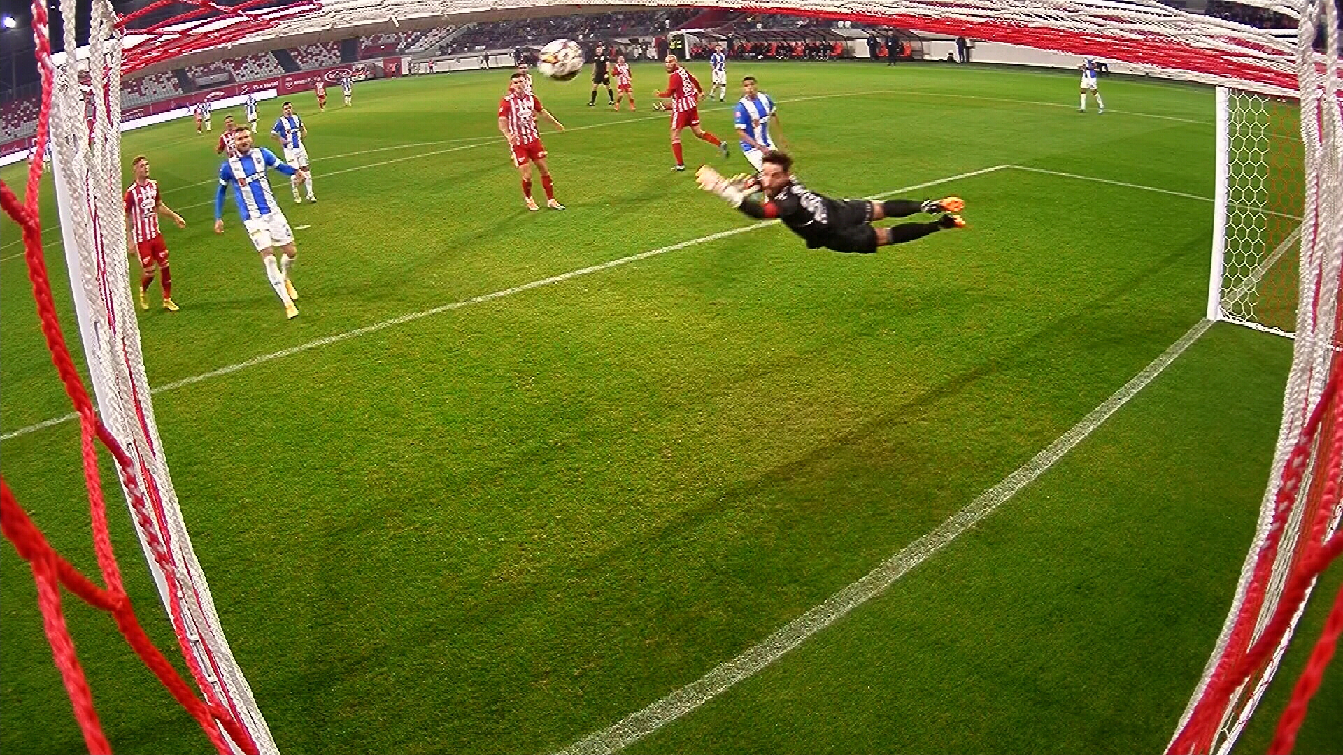 Ce gol! Alexandru Vătăjelu, execuție de excepție la Sepsi - Universitatea Craiova