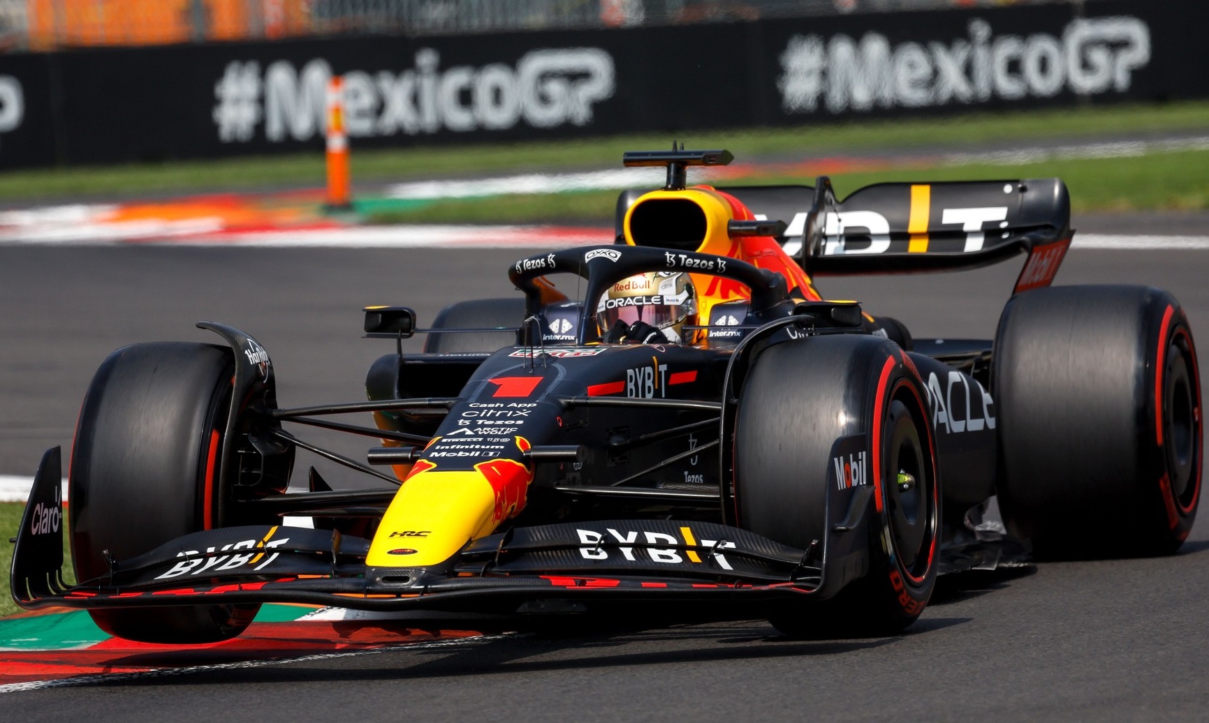 Marele Premiu al Mexicului, Live Video, 22:00, Digi Sport 2. Max Verstappen, în fața unui record istoric