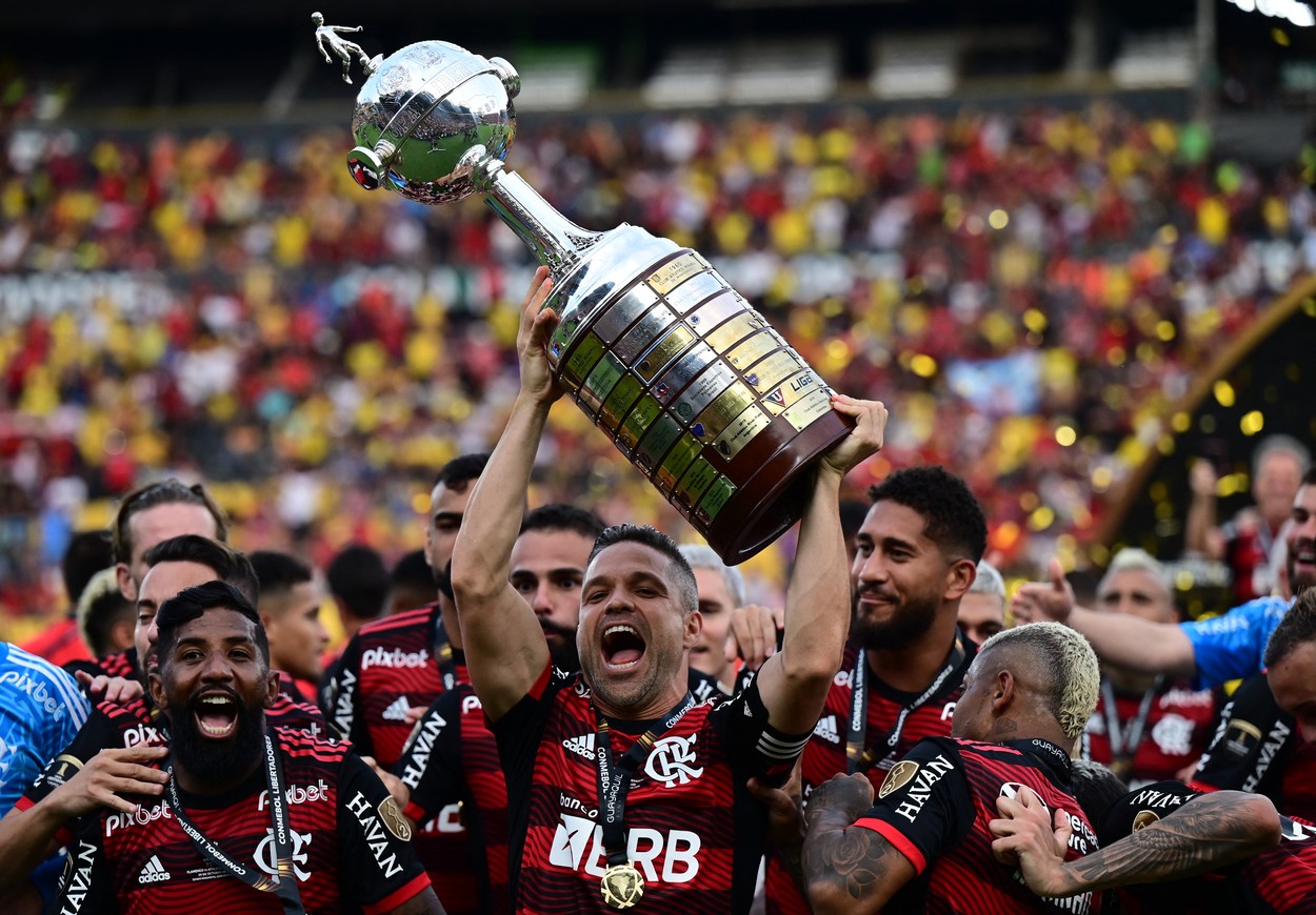 Un oficial al lui Flamengo, mesaj către Real Madrid, după ce brazilienii au câștigat Copa Libertadores