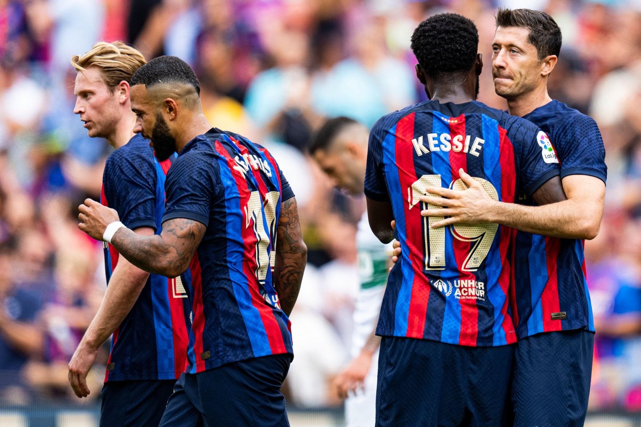 Agentul fotbalistului despre care s-a spus că vrea să plece de la Barcelona a rupt tăcerea
