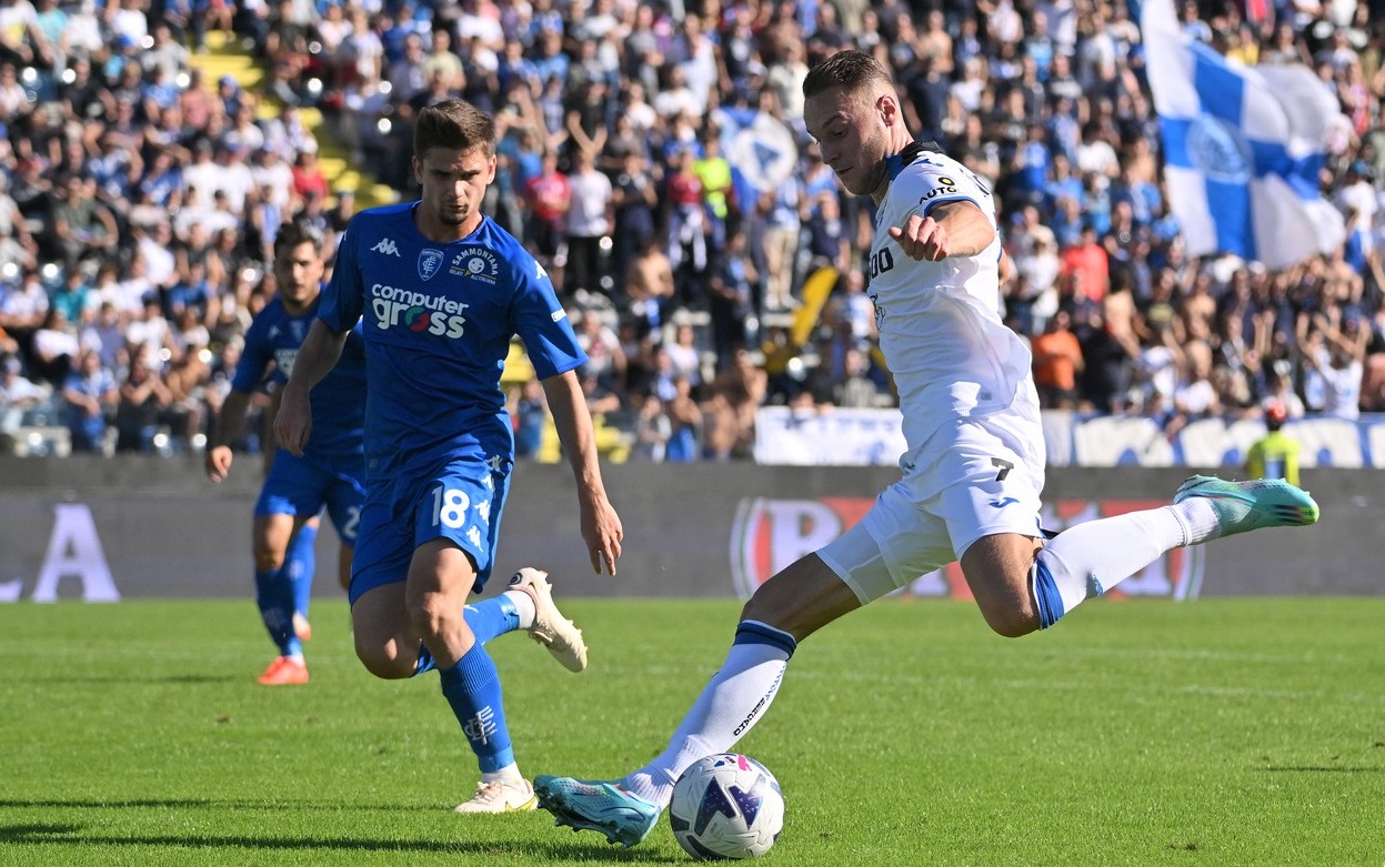 Italienii, despre evoluția lui Răzvan Marin din meciul cu Atalanta. Nota primită de român