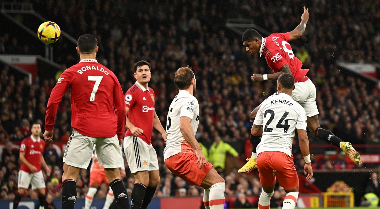 Manchester United - West Ham 1-0. Rashford le-a adus victoria ”Diavolilor”