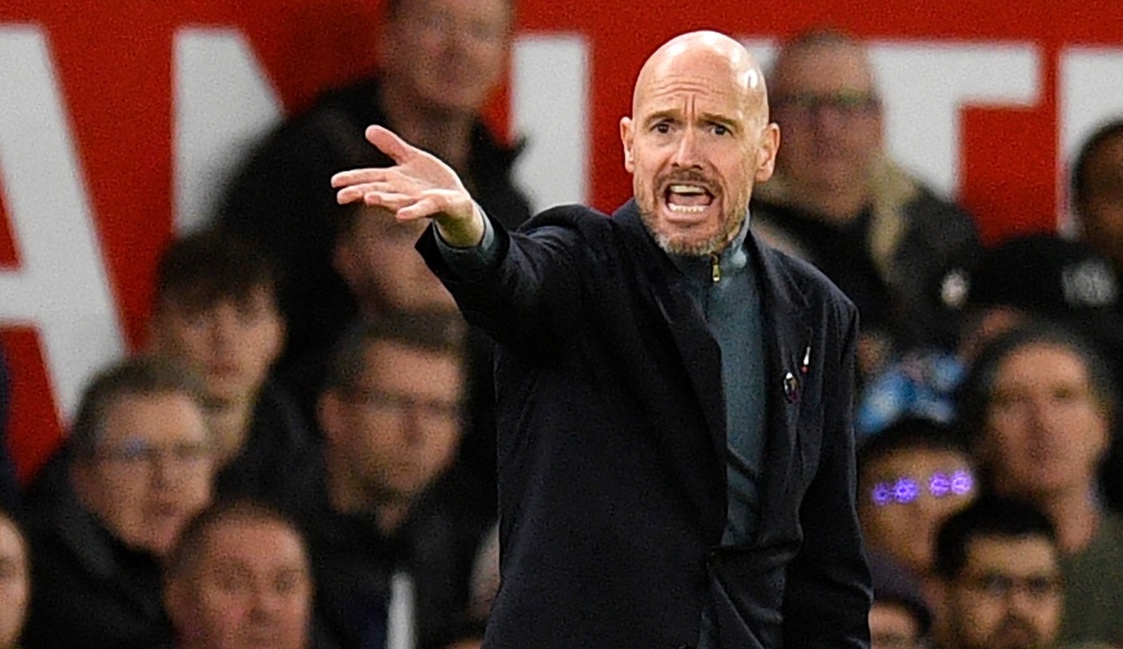 Reacția surprinzătoare a lui Erik ten Hag după ce Pep Guardiola și-a exprimat admirația pentru Manchester United