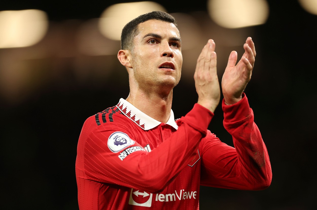 Ce a spus Erik ten Hag despre Cristiano Ronaldo, după al doilea meci la rând ca titular al portughezului
