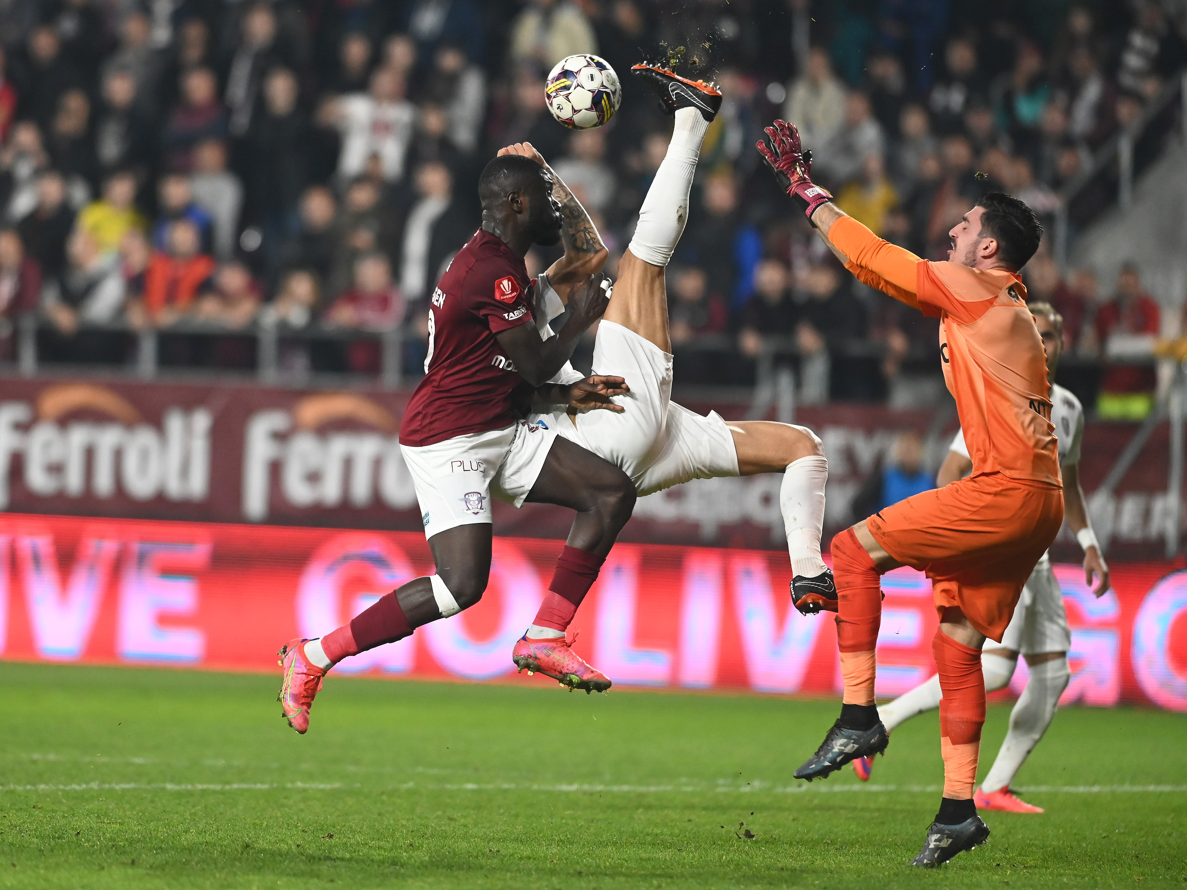 Ion Crăciunescu, verdict după Rapid - CFR Cluj 2-1: două erori de arbitraj au decis meciul!