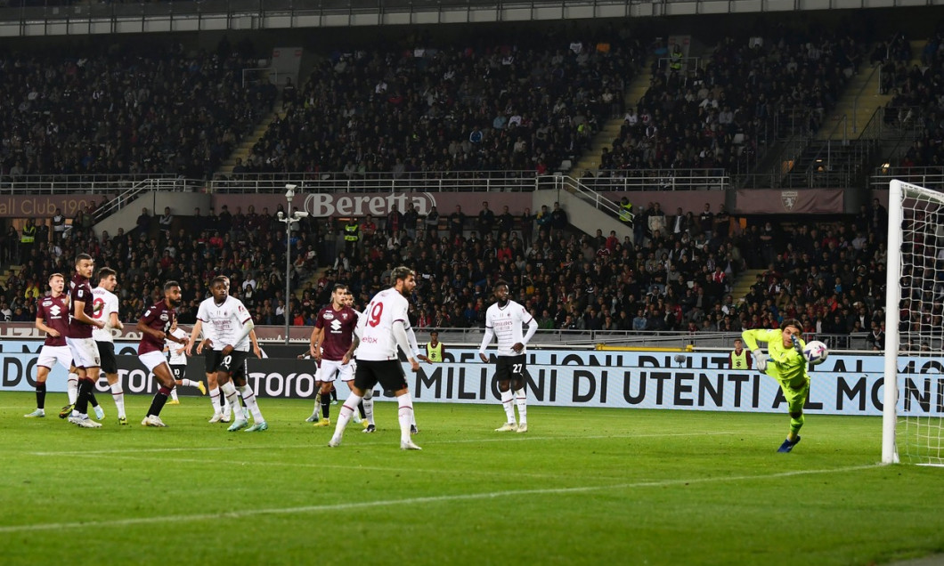 Torino Fc vs Ac Milan - Serie A TIM 2022/2023