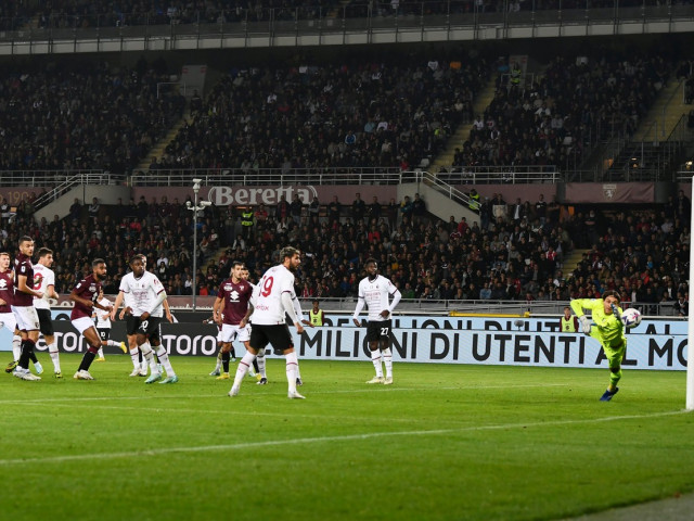 Filmato |  Torino-Milan 2-1.  Campione d’Italia, “scacco matto” in due minuti.  Il primo fallimento in Serie A con Tătărușanu in porta