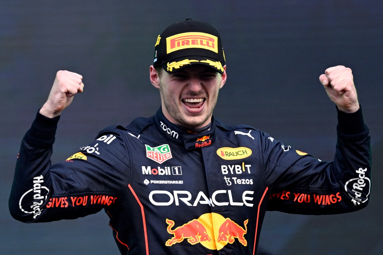 Max Verstappen a câștigat Marele Premiu al Mexicului și a intrat în istoria Formula 1 cu noua bornă atinsă