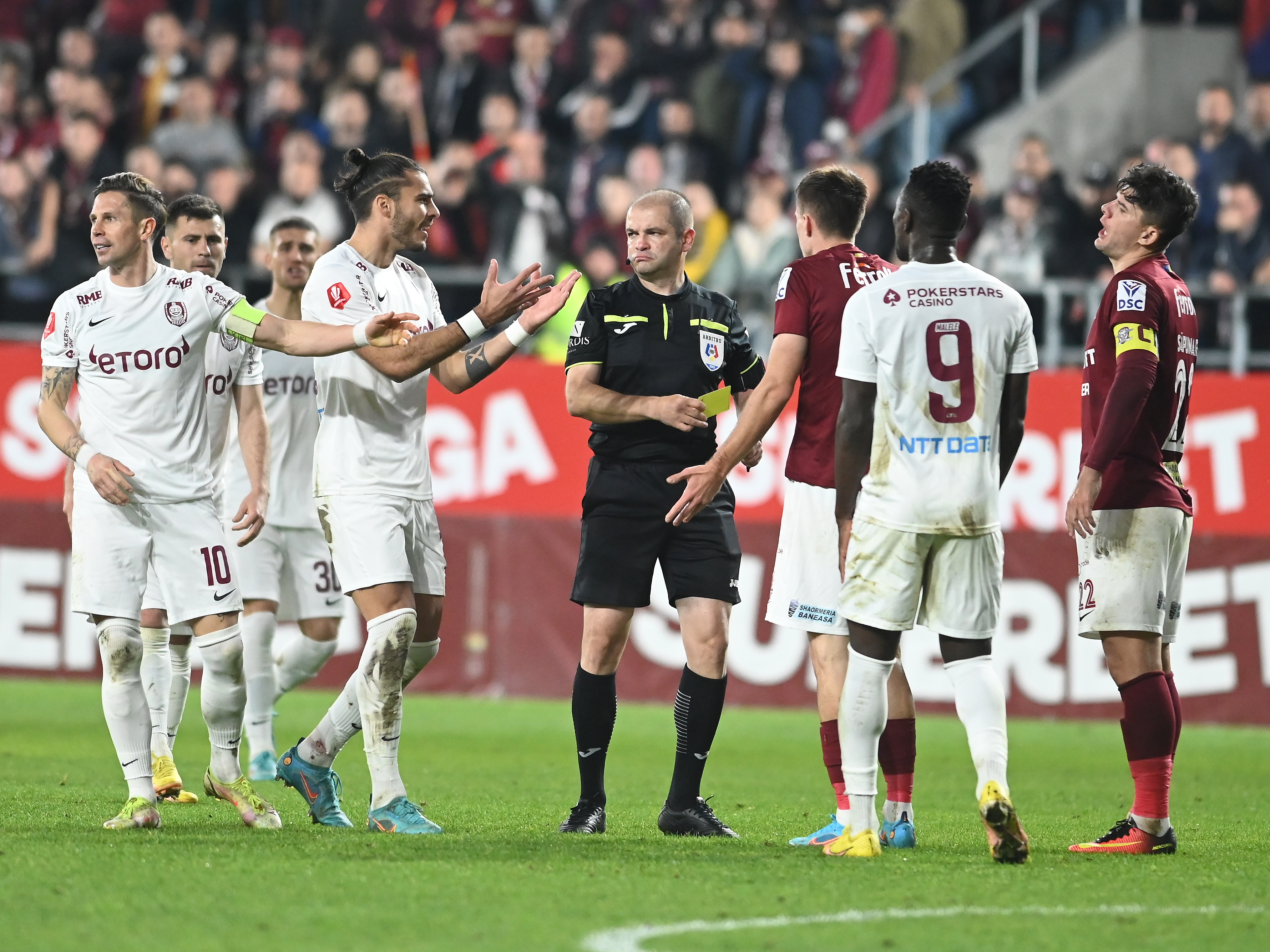 Ioan Varga face scandal după Rapid - CFR Cluj 2-1: Retrag echipa și nu mai investesc un ban!