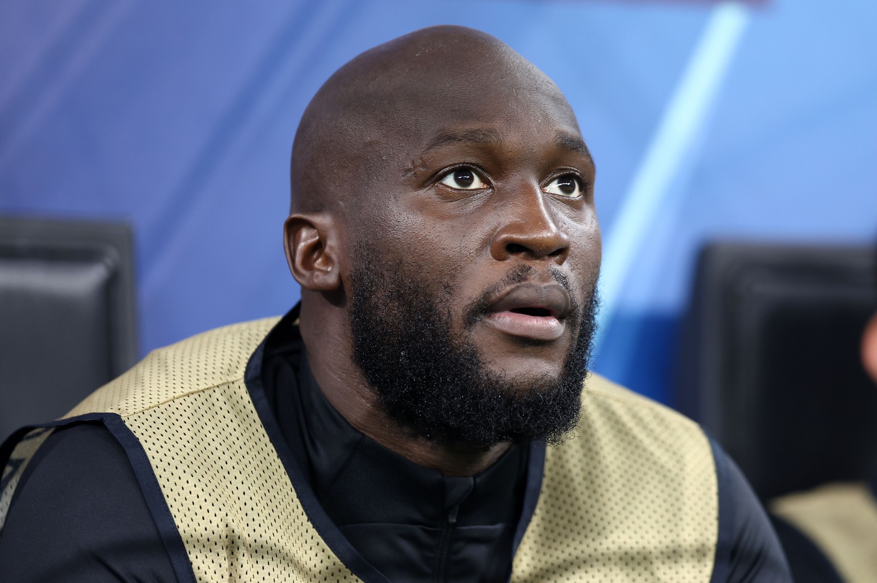 Romelu Lukaku revenit pe teren după 53 de zile, dar s-a rupt din nou