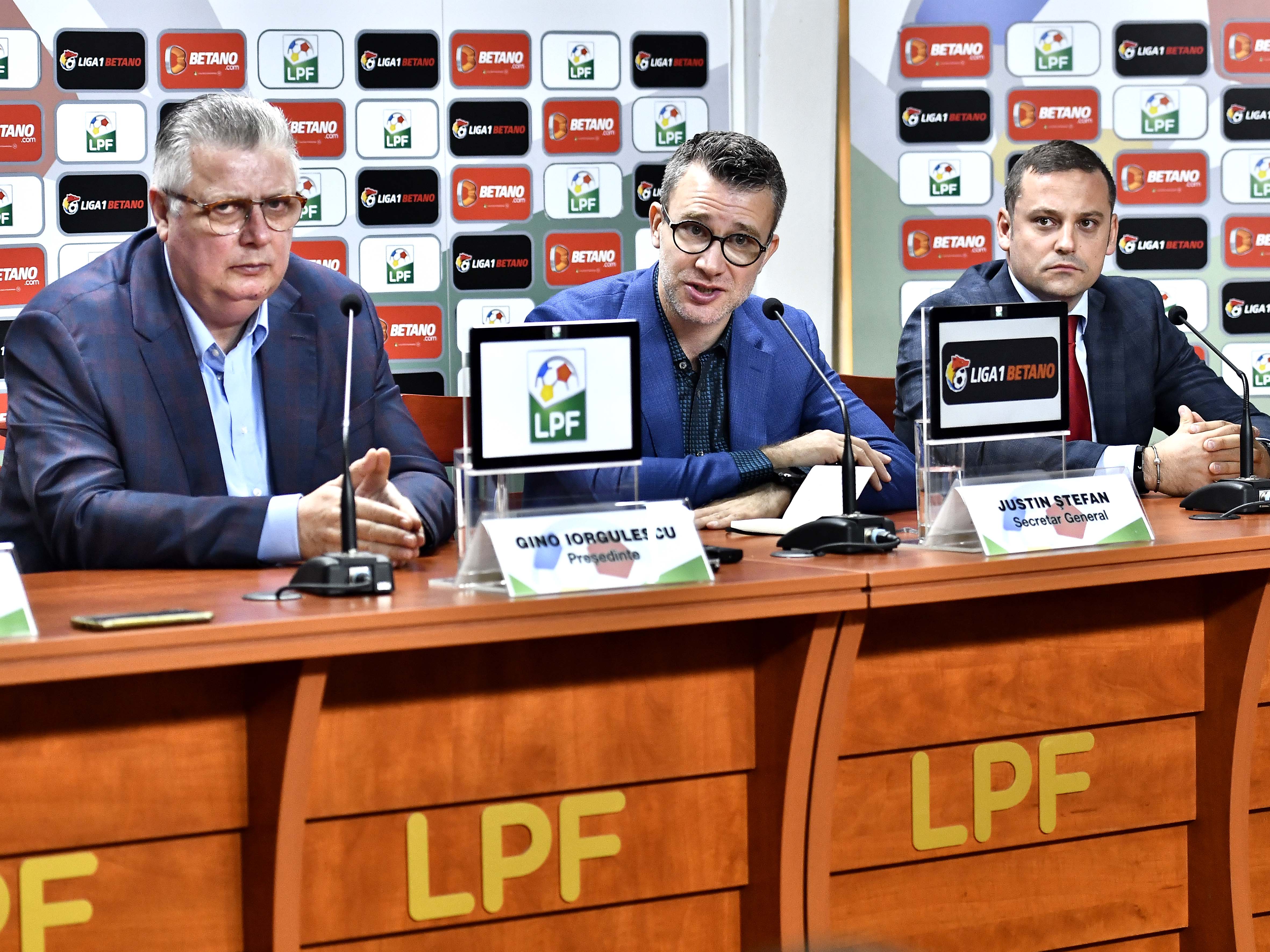 Imagine Stire LPF a rupt tăcerea, după scandalul de la Ploiești: ”Domnule președinte Vassaras, vă solicit public” | 2review.ro