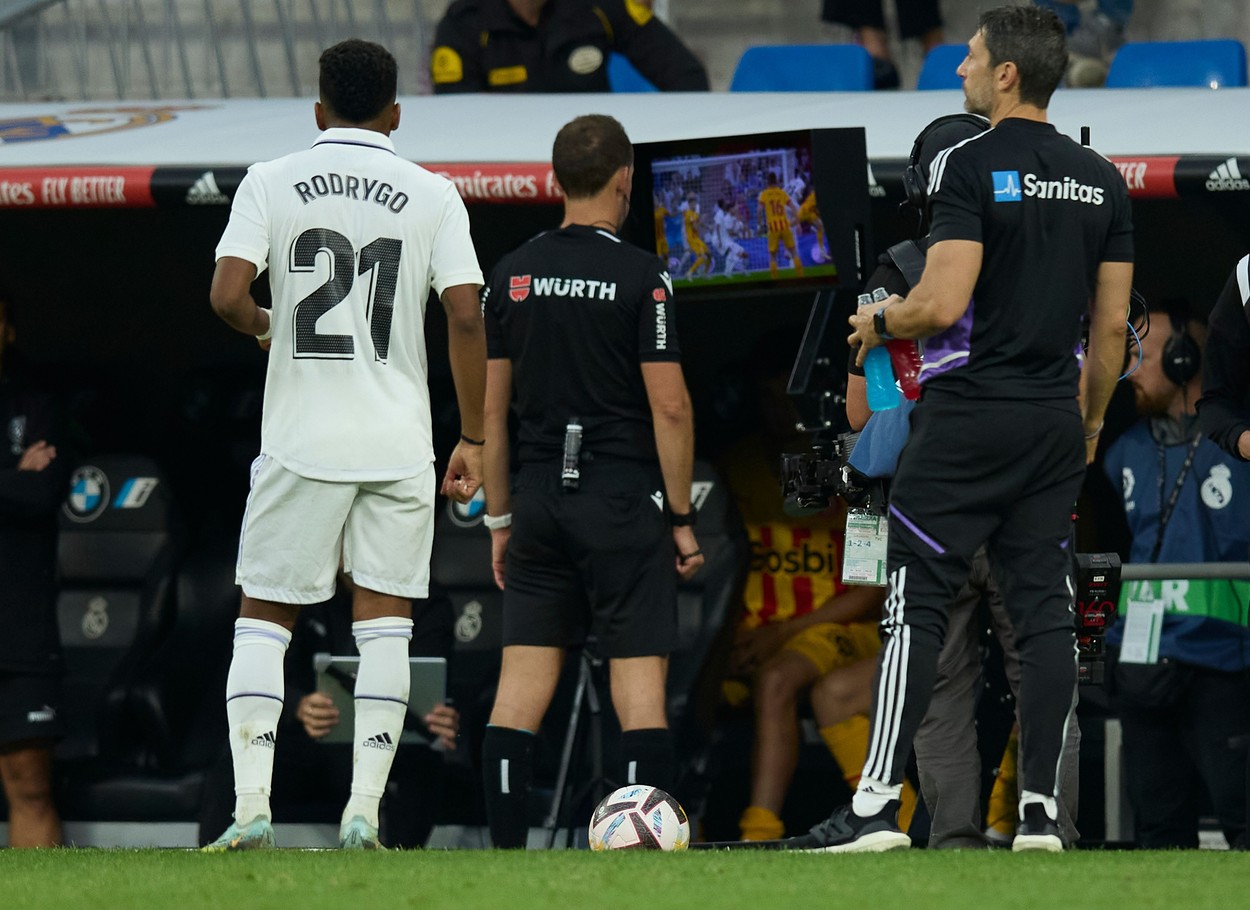 Dani Carvajal s-a dus direct la arbitru după meciul cu Girona. Cuvintele pe care i le-a spus