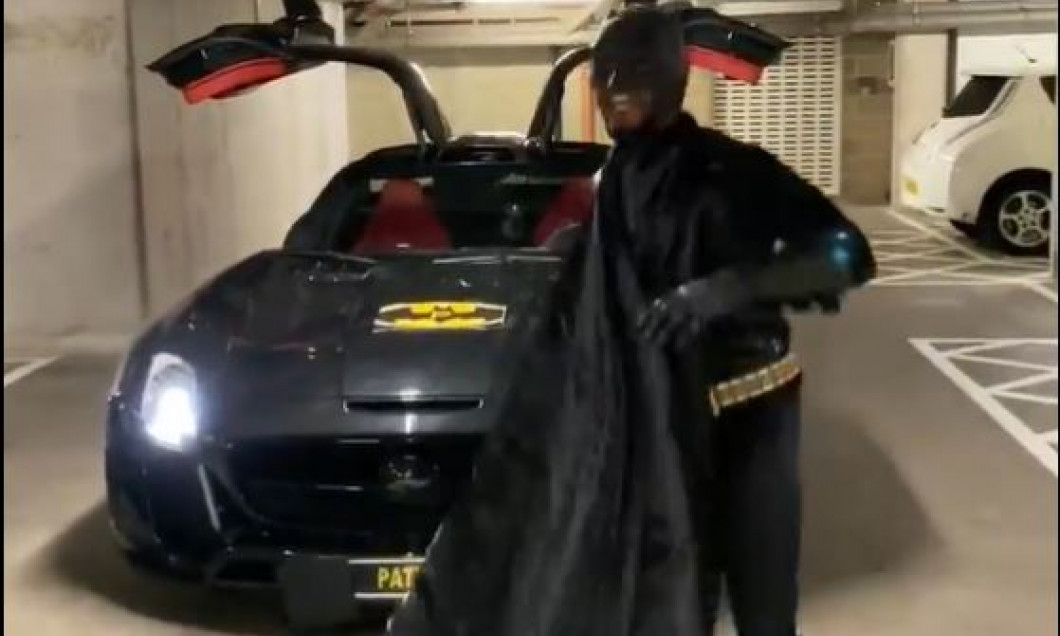 evra-batman