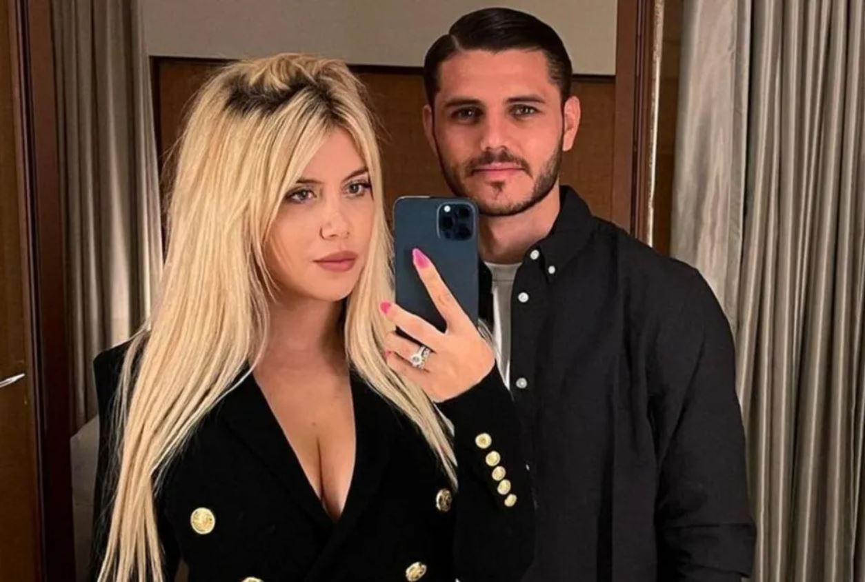 Wanda Nara și Mauro Icardi au semnat un acord! Decizie neașteptată după despărțire