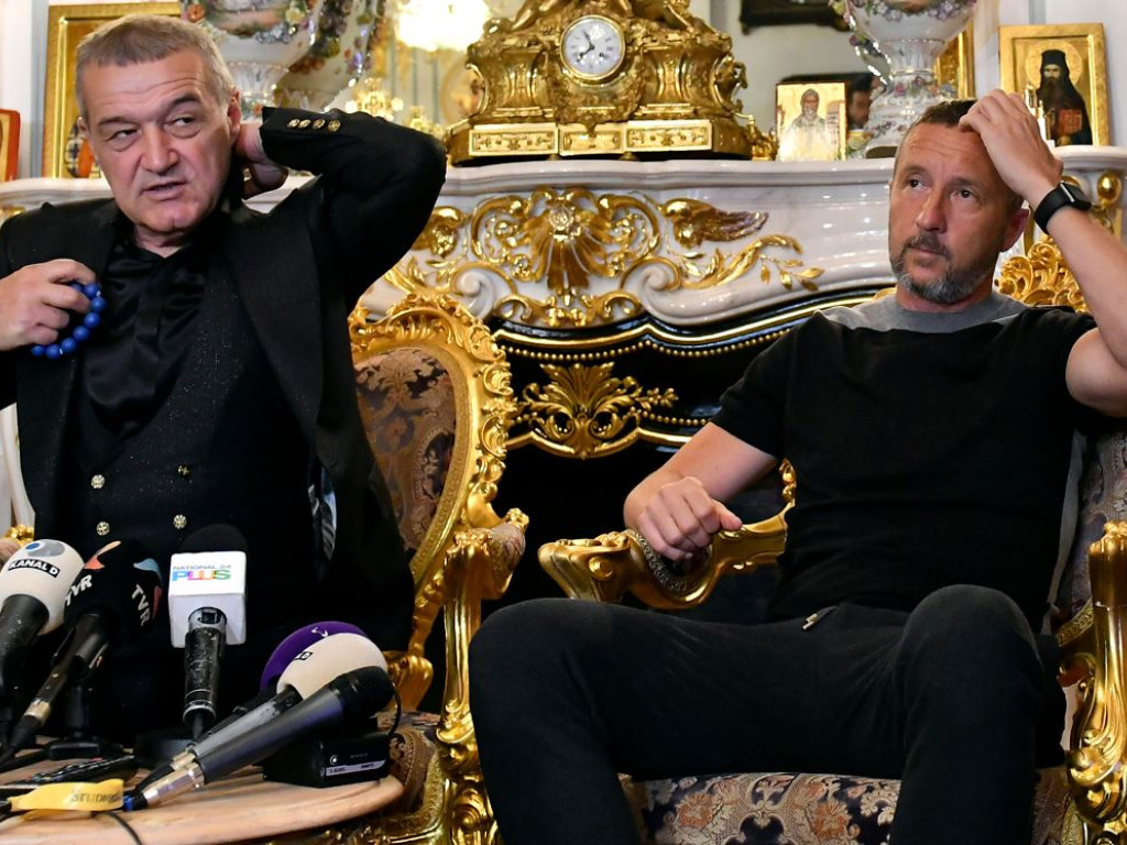 MM Stoica a aflat ce a făcut Gigi Becali și a cedat: "L-am implorat! Nu-ți permiți asta!"