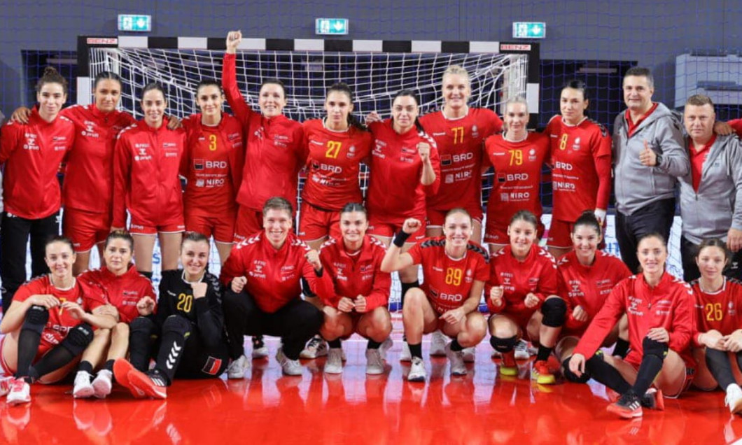 romania handbal feminin