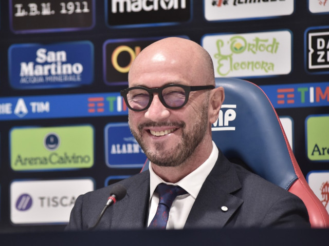 Video esclusivo |  Walter Zenga ironico dopo che Italia e Romania hanno saltato il Mondiale