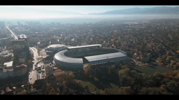 Stadium of the Year 2022: Discover Stadionul Municipal Sibiu –