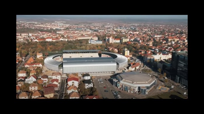 Video  Hermannstadt - CFR Cluj 2-3. Festivalul erorilor la Mediaș