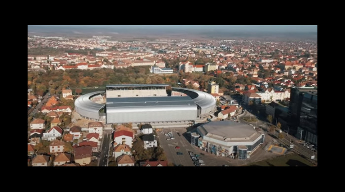 Hermannstadt va avea un nou stadion, cotat la 38 milioane de euro!  Lucrările vor începe la vară - Eurosport