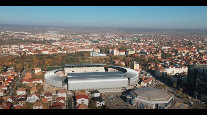 Video  Hermannstadt - CFR Cluj 2-3. Festivalul erorilor la Mediaș