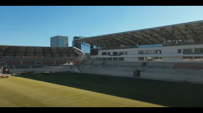 Intretinere Stadion Municipal Sibiu - Sports Fields