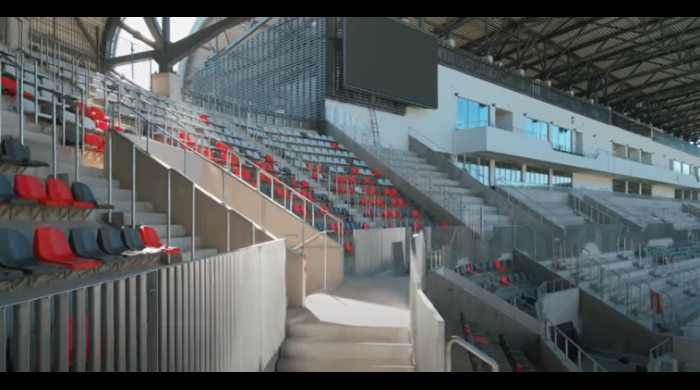 Stadionul Municipal Sibiu a fost omologat; FC