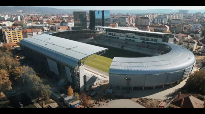 Conducerea FC Hermannstadt, nemulțumită de tarifele propuse de primărie  pentru noul stadion: De ce să plătim