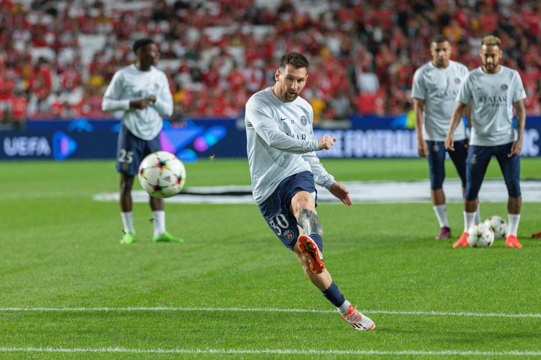 Lionel Messi, cerință specială pentru Christophe Galtier, înaintea Cupei Mondiale din Qatar
