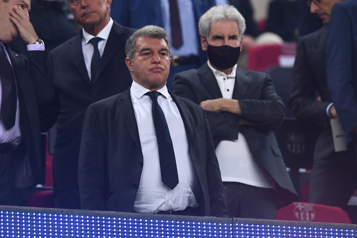 Conducerea Barcelonei, în dubii cu privire la transferul starului lui Real Madrid