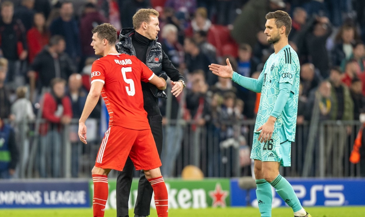 Reacția lui Julian Nagelsmann după ce s-a aflat că Pavard a fost prins la volan în stare de ebrietate: ”A recunoscut!”
