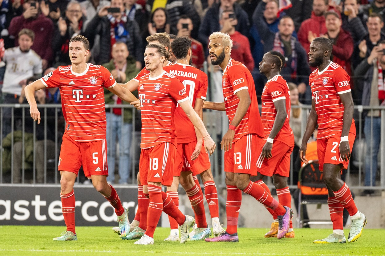 Înlocuitor-surpriză pentru Cristiano Ronaldo! Manchester United a pus ochii pe atacantul lui Bayern Munchen