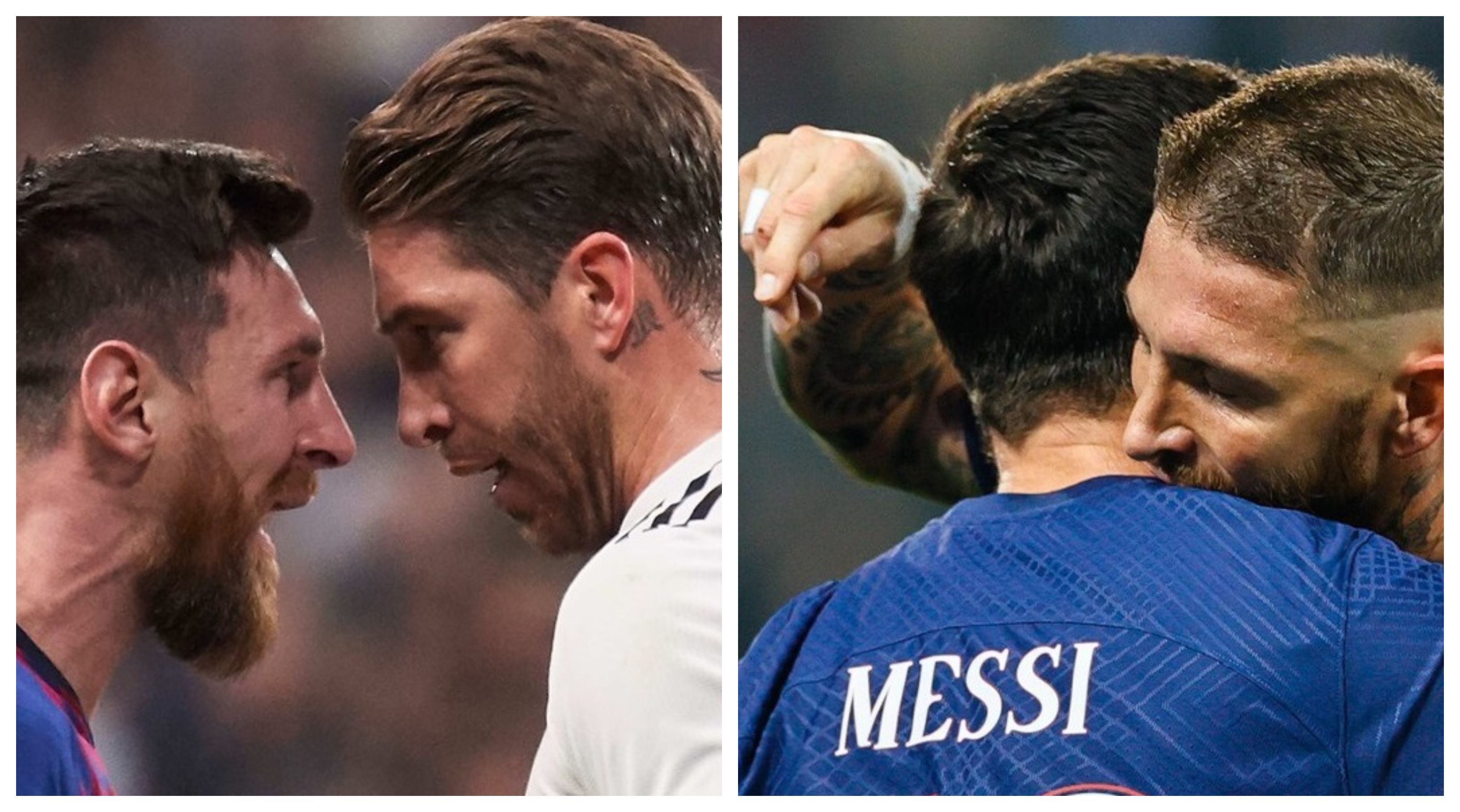 Sergio Ramos, întrebat ce relație are acum cu Lionel Messi: "Cred că e un lucru care interesează pe toată lumea!"