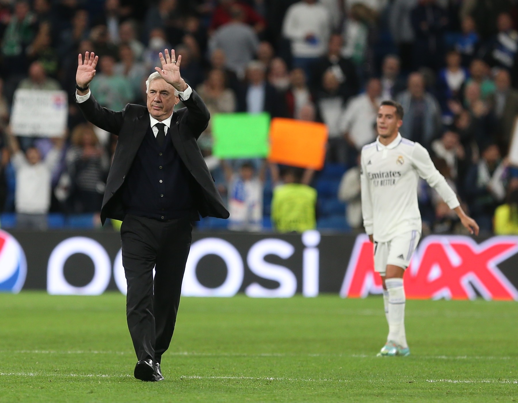 Carlo Ancelotti a mai stabilit un nou record în Champions League. Italianul l-a depășit pe Sir Alex Ferguson