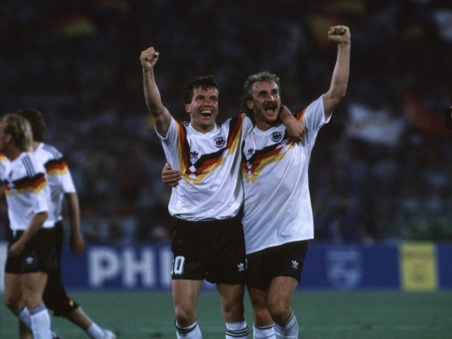 REMEMBER Cupa Mondială din 1990, cu Germania triumfătoare și Maradona