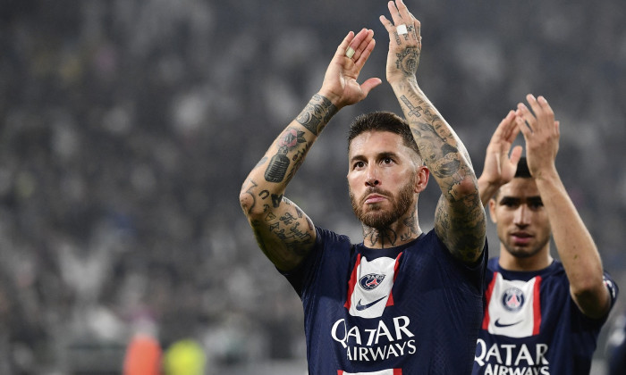 Juventus v Paris Saint-Germain: Italy Football Champions League