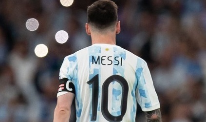 Piele de găină! După mai bine de un an, a apărut discursul ținut de Lionel Messi înaintea finalei Copa America