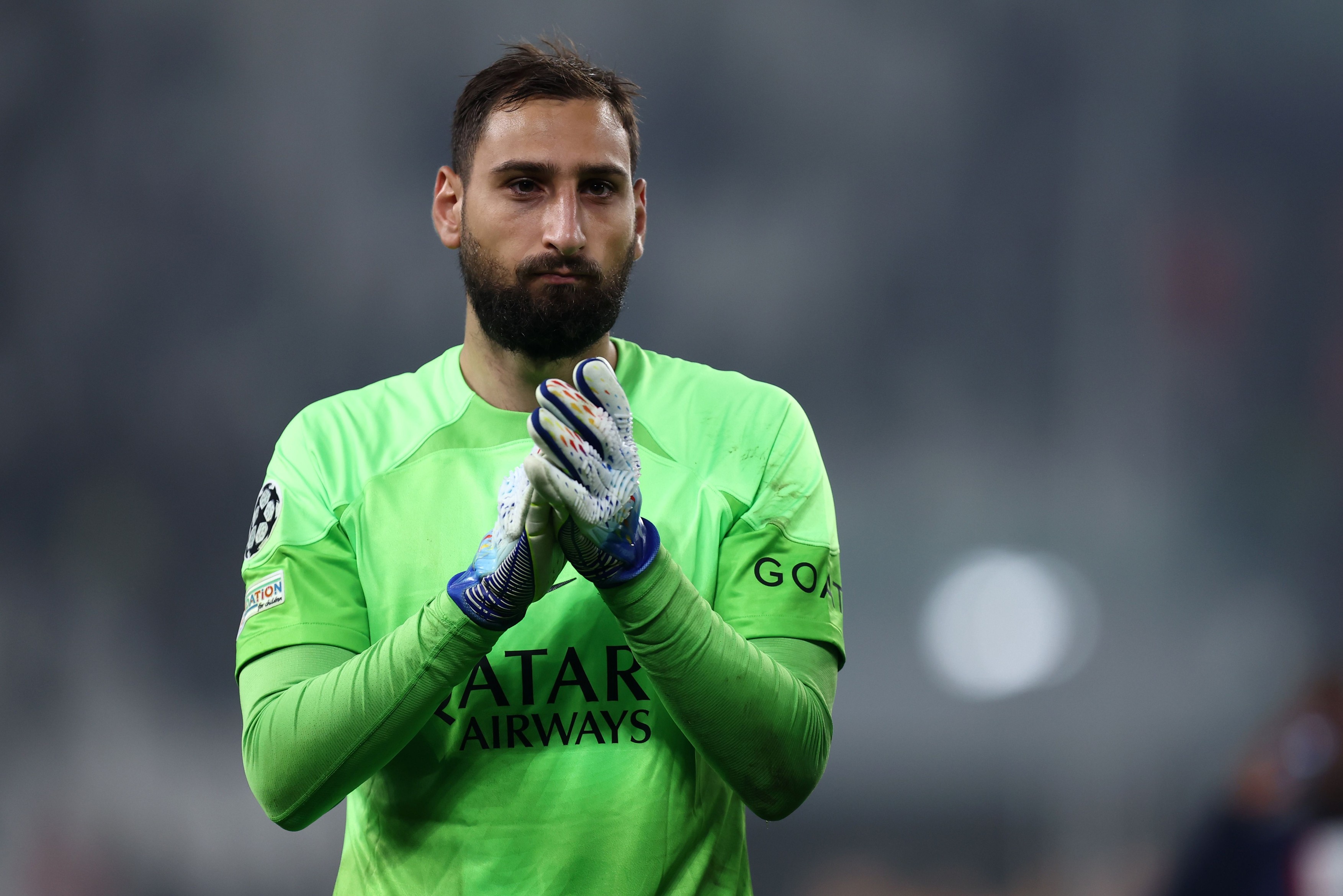 Gianluigi Donnarumma a recunoscut tot după ce PSG a ratat dramatic primul loc din grupa de UEFA Champions League