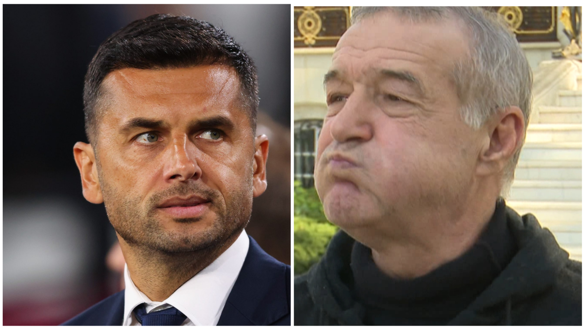 "Te mai întorci la FCSB?" Răspunsul lui Nicolae Dică și replica imediată a lui Gigi Becali