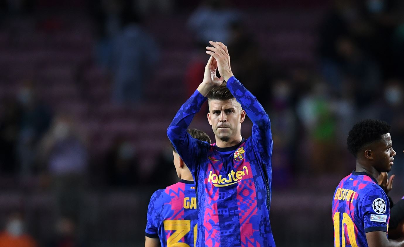 Momentele-cheie din cariera lui Gerard Pique. Fundașul spaniol n-a ratat niciun trofeu important