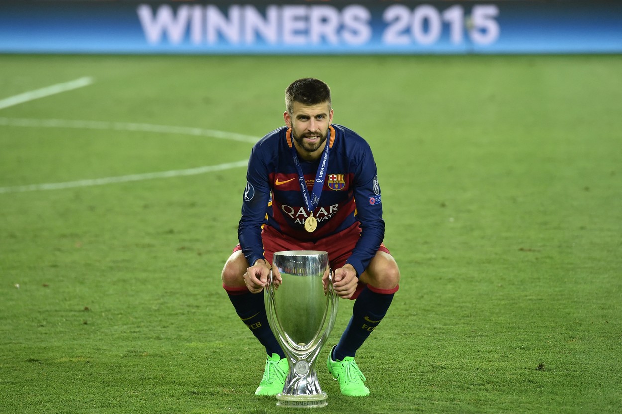 Catalanii au pregătit în detaliu momentul retragerii lui Gerard Pique. Ce se va întâmpla la meciul cu Almeria