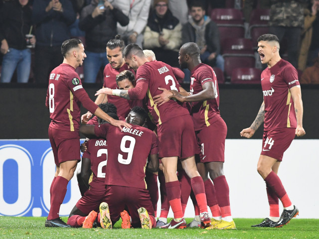 “La Lazio è stata avvertita”.  CFR Cluj, analizzato dagli italiani.  Le stelle, la rivelazione e l’allenatore, sotto i riflettori