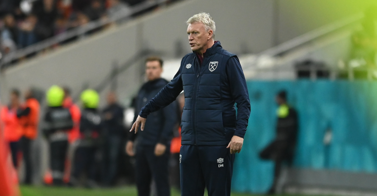 David Moyes i-a cerut lui Mihai Pintilii să-i transmită un mesaj lui Nicolae Dică, imediat după FCSB - West Ham 0-3