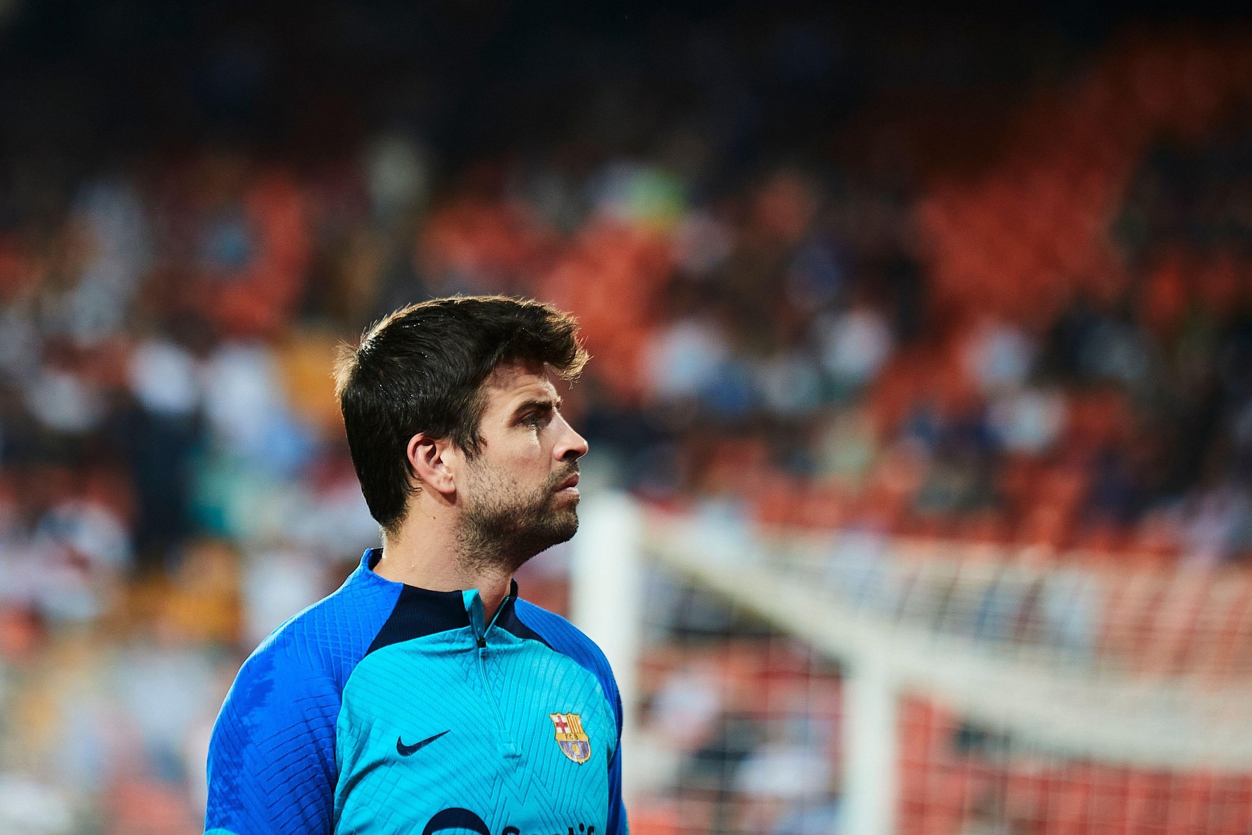Ce l-a făcut pe Gerard Pique să se retragă din fotbal în mijlocul sezonului